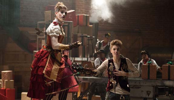 A Steampunk Christmas Carol by Angelique S. Anderson A Steampunk Christmas Carol by Angelique S. Anderson