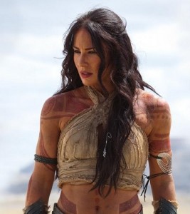 Dejah Thoris from Disney's John Carter