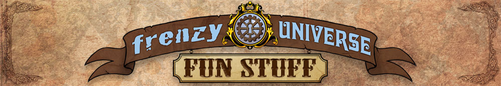 Frenzy Universe Fun Stuff