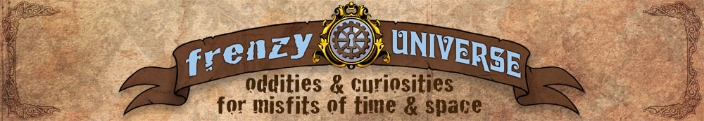 Frenzy Universe Main Header