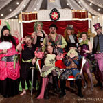 Frenzy Universe Dreamtime Circus