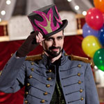 Circus RingMaster Frenzy Universe