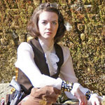 Steampunk Geologist Cave Adventuress